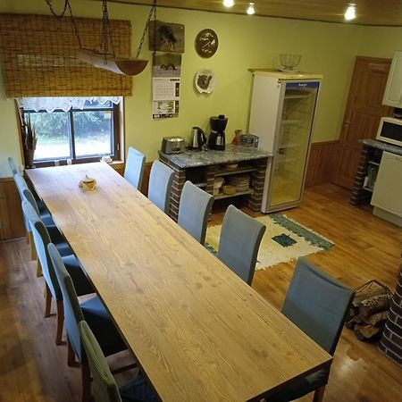 Paepealse Guesthouse Kullamaa Экстерьер фото